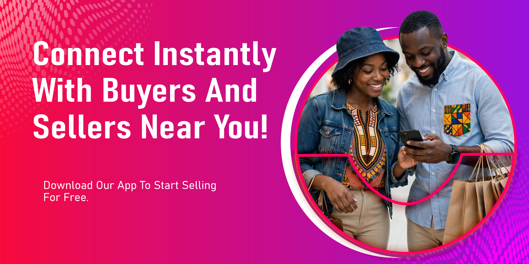 TradeZone promotional banner